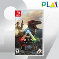 Nintendo Switch : Ark : Survival Evolved [มือ1] [แผ่นเกมนินเทนโด้ switch]