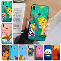 B-172 The Lion King อ่อนนุ่ม ซิลิโคน เคสโทรศัพท์ หรับ Samsung Galaxy S21 FE S22 G60 G9 Moto G10 S20 Ultra E32 G50 G30 G60S G20 S23 G40 Lite Power Plus Play