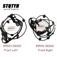 เซ็นเซอร์ความเร็วล้อ895420K060 895430K060ด้านหน้าซ้ายหรือขวาเหมาะกับ TOYOTA Hilux VIII 89543-0K060 89542-0K060 895430K061