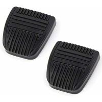 31321-14020 Brake Clutch Pedal Pad Rubber Cover Trans Vehicles for //Celica/Paseo//