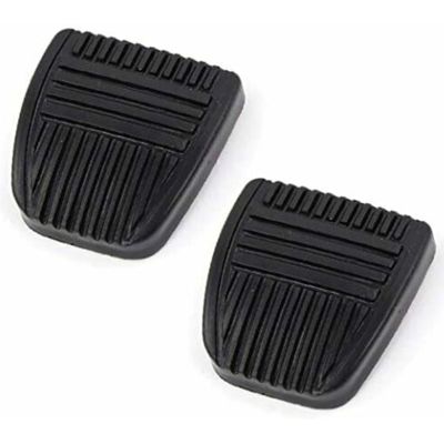31321-14020 Brake Clutch Pedal Pad Rubber Cover Trans Vehicles for Toyota/Camry/Celica/Paseo/RAV4/Tacoma