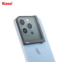 Kase Magnetic Square PL ND Star Burst Streak Blue Black Mist Natural Night Filter with Magnetic Patch for Smartphone