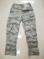 09USกางเกงทหารUSขนาด28S(XS)รอบเอว 28-29นิ้วTROUSER MAN UTILITYลายพรางไทเกอร์ ผ้าบาง