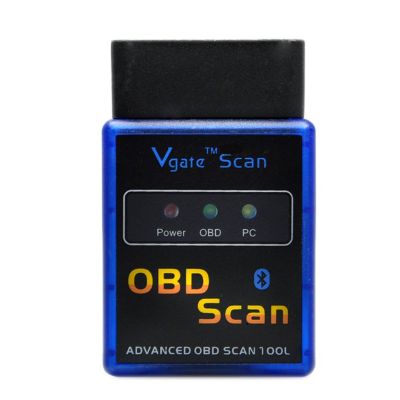 TOP OBD2 [มาใหม่ล่าสุด] Mini Scan OBD2ขั้นสูงOBD Scan OBDIIรหัสสแกนเนอร์พกพาอัตโนมัติเครื่องวิเคราะห์รถยนต์พาหนะซ่อม