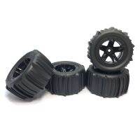 4PCS 1:16 1:14 Snow Sand Paddles Tires Hex 12mm Wheels for H16 16889 16890 144001 144010 124016 Off Road Truck Car