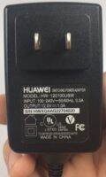 Adapter HUAWEI 12V 1A Model HW-120100U0W (ของแท้ 1000% มี Logo แสดง) ของใหม่ มือ1