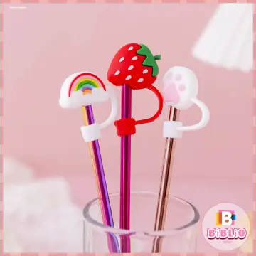 Straw Drinking Straw Plug Drinking Straw Lids Straw Stopper