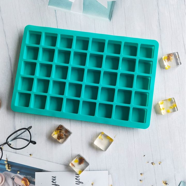 40-cavity-square-silicone-molds-jelly-candy-chocolate-truffles-mold-ice-cube-tray-grid-fondant-mould-cake-decorating-tools-ice-maker-ice-cream-moulds