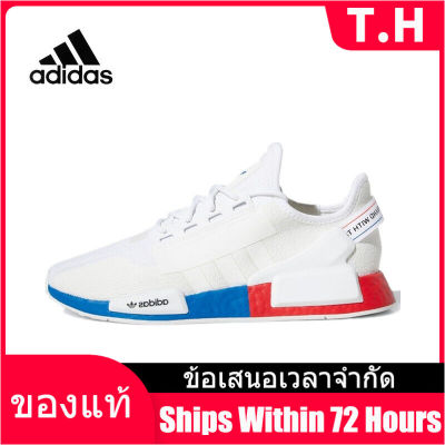 （Counter Genuine） ADIDAS NMD_R1.V2 Mens Sports Sneakers A150 รองเท้าวิ่ง - The Same Style In The Mall