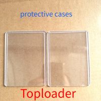 【HOT】∈✣卍 pcs Toploader 35pt 3 x4 Board Game Card Holder Trading Cartarot Set