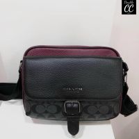 (แท้ ?%‼ from Factory) HUDSON CROSSBODY IN COLORBLOCK