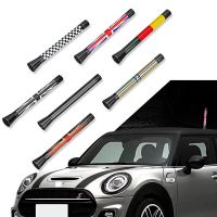 【CC】 Car Roof Antenna Modified Short Radio Flag Cooper S JCW R55 R56 R57 R60 F55 F56 Accessories