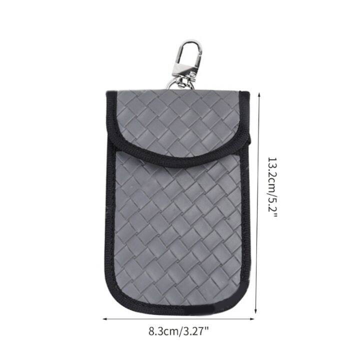 rfidblocking-key-bag-car-remote-keys-shielding-bag-anti-theft-pouch-key-fob-protector-key-signal-blocking-bag-blocker