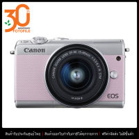 Canon กล้อง EOS M100 Kit 15-45mm IS STM ประกันศูนย์ By Fotofile