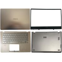 Newprodectstscoming Gold For ASUS VIVOBOOK S14 S4300 S4300U S4300UN S4300F X430 X430U A403F Laptop LCD Back Cover/Front Bezel/Palmrest/Bottom Case