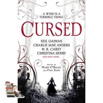 HOT DEALS >>> CURSED: AN ANTHOLOGY OF DARK FAIRY TALES