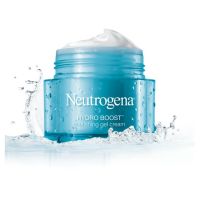 Neutrogena Hydro Boost Nourishing Gel Cream 50 กรัม เจลบำรุงผิวหน้า เพื่อผิวบอบบางแพ้ง่ายโดยเฉพาะ