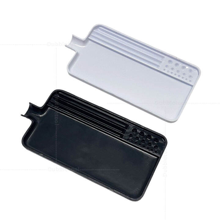 ถาดคัดพลอย-ถาดคัดเพชร-ขนาด-8x15-cm-ถาดคัดลูกปัด-ถาดคัดชิ้นงาน
