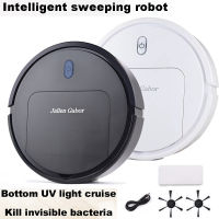 Inligent Wireless Vacuum Cleaner Robot 3 In 1 Sweeping Mop Household Cleaning Robot Floor Carpet Cleaner Robot Sweeping Robot