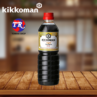 Kikkoman Light Soy Sauce 500ml ซอสถั่วเหลือง สูตร ซีอิ๊วขาวญี่ปุ่น สำหรับผัด