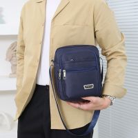 Men Crossbody Bags mens Shoulder Bags High Quality Nylon Casual Messenger Bag Business mens Travel Bags Handbags