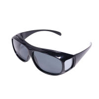 HotAnti-Glare Night Vision Driver Goggles Night Driving Enhanced Light แว่นตาแฟชั่นแว่นตากันแดดแว่นตารถ Accessries