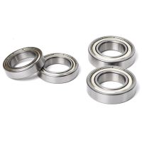 10Pcs/lots of miniature 6700Zz bearing steel metal shielded ball bearing thin-walled roller 10X15X4 mm