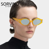 Retro Small Yellow Frame Polygon Sunglasses Women Men Vintage Luxury nd Designer Irregular Shade UV400 Glasses Oculos De Sol