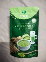 ผงชาเขียวมัจฉะ ตรา Tenju 100กรัม UJI MATCHA