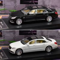 Master 1:64 S560 S650รถโมเดล Diecast