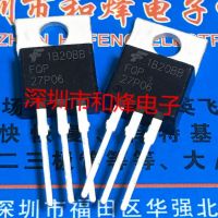 5PCS-10PCS FQP27P06  TO-220 60V 27A   On Stock  New And Origjnal