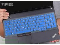 15 inch Silicone keyboard cover for Lenovo Thinkpad p50 p50s p51 E570 E575 W540 W541 W550 W550s L560 L570 T550 E531 E540 E550 Keyboard Accessories