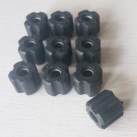 【CW】10 pcs Brush Cutter Shaft Oil Bearing Bushing -- Outer Dia 23.5mm/24.5mm/25.5mm  Inner Dia:8mm for Brush Cutter 26mm / 28mm tube