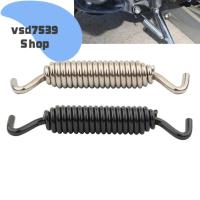 VSD7539อุปกรณ์เสริมรถจักรยานยนต์ขาตั้งโลหะทนต่อการกัดกร่อนสำหรับ Sportster 883รถจักรยานยนต์ที่ยืนจอดรถสปริงขาตั้งแบบยืนสปริงยืดหยุ่น