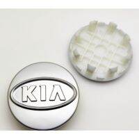 Style car 4Pcs 58MM KIA K2/K3/K5 Sportage Forte Universal Car Wheel Center Rim Hub Caps Sport Rim Cover for hui