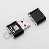 High Speed USB 2.0 Micro SD TF T-Flash Memory Card Reader Adapter