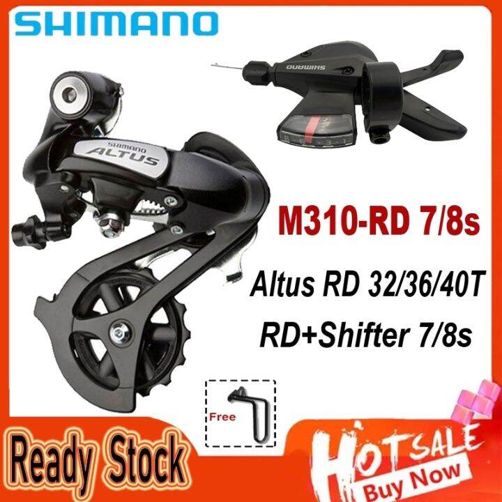rd shimano altus 7 speed