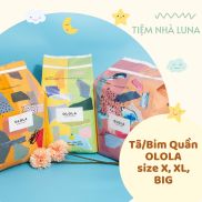 Tã Bỉm Quần OLOLA Skin Fit Pants size X, XL