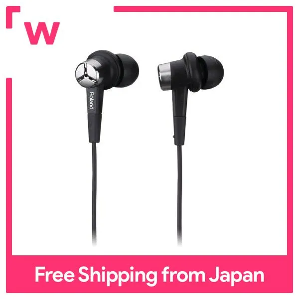 Roland Binaural Microphone Earphone Cs 10em Lazada Ph