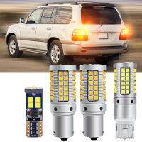 Car LED For Toyota Land cruiser 100 Series 1998-2005 Led Exterior Light Bulb Rear Turn Signal Backup Reversing Parking