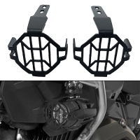 สำหรับ BMW R1200GS R1250GS LC ADV F750GS F850GS Adventure F800GS รถจักรยานยนต์ Fog Light Protector Guards Foglight โคมไฟ Cover