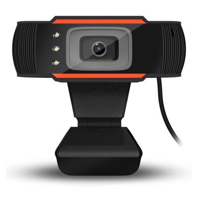 【☊HOT☊】 jhwvulk กล้องเว็บแคมบันทึกวิดีโอแบบหมุนได้กล้อง Usb เว็บแคม Hd 720P 12mp พร้อมไมโครโฟนสำหรับ Bl2เว็บแคมของพีซี