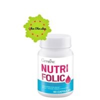 ช่วยเรื่องโลหิตจาง นูทริ โฟลิค กิฟฟารีน NUTRI FOLIC