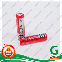 Ultrafire iremax Ultrafire igootech Ultrafire ถ่านชาร์ต รุ่น UltraFire 18650 3.7V 3000 mAh (แพคคู่ 2ก้อน)