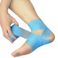 【hot】！ foam bandage Elbow   Knee Film Foam Underwrap Pre-Wrap for Athletic Tape