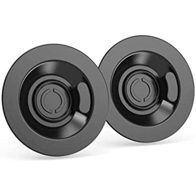 2 Pack Espresso Cleaning Disc,Suitable for Breville Espresso Machine 9 Series,58mm Espresso Machine Accessory Gasket