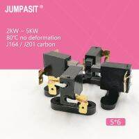 【YF】 Jumpasit 2kw - 5kw 5x6 Bakelite Carbon Brush Holder J164 J201 Brushes for Gasoline Generator