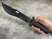 KNIFE J6-226 มีดเดินป่า มีดพกพา (14 นิ้ว) มีดแคมป์ปิ้ง ฟรีซองเก็บมีดอย่างดี