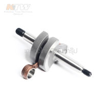 MAKITA อะไหล่ CRANKSHAFT COMPLETE ใช้กับเครื่องแต่งพุ่มเครื่องยนต์ 60CM  รุ่น ( MP140429-9 )