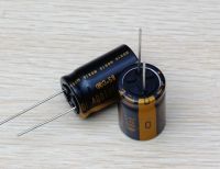 2020 hot sale 10PCS/30PCS new Japanese original nichicon audio electrolytic capacitor KZ 100Uf/100V free shipping